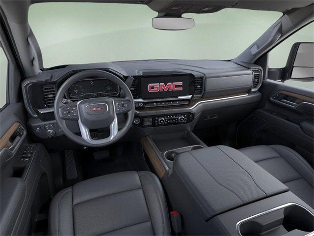 new 2026 GMC Sierra 2500 car, priced at $77,555