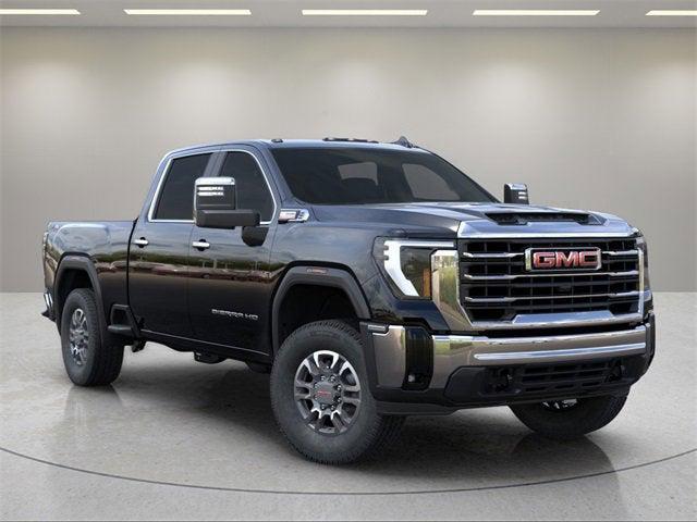 new 2026 GMC Sierra 2500 car, priced at $77,555