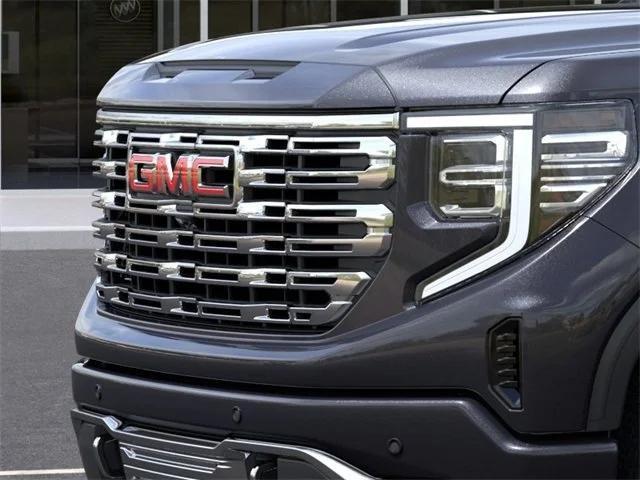 new 2024 GMC Sierra 1500 car, priced at $69,620