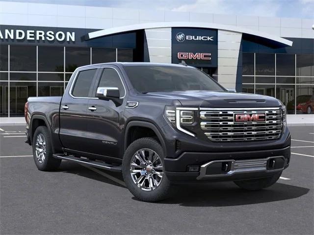 new 2024 GMC Sierra 1500 car, priced at $69,620