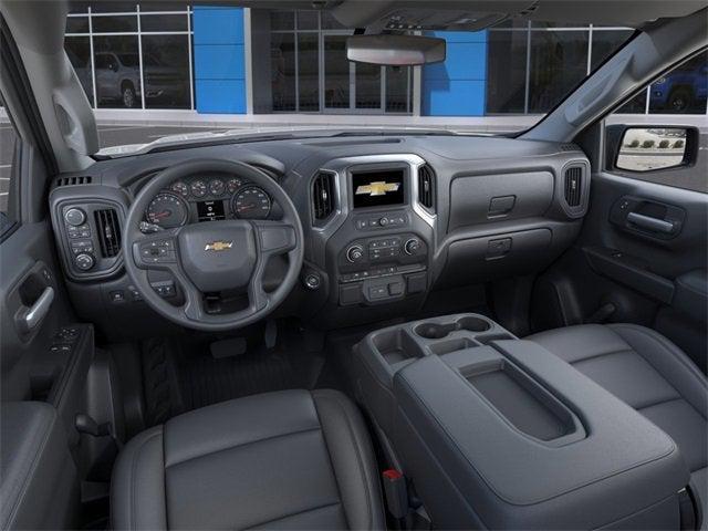 new 2024 Chevrolet Silverado 1500 car, priced at $38,525