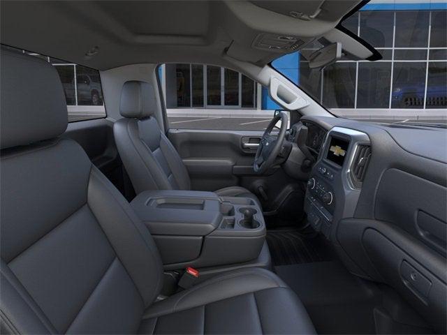 new 2024 Chevrolet Silverado 1500 car, priced at $38,525