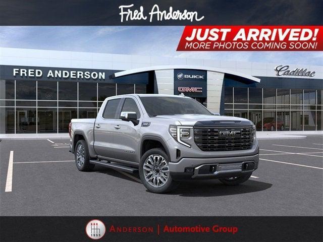 new 2025 GMC Sierra 1500 car, priced at $84,940