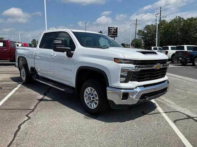 used 2024 Chevrolet Silverado 2500 car, priced at $49,711