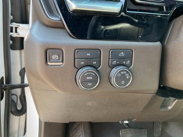 used 2024 Chevrolet Silverado 2500 car, priced at $49,711