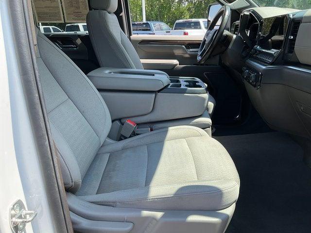 used 2024 Chevrolet Silverado 2500 car, priced at $49,711