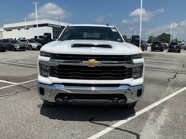 used 2024 Chevrolet Silverado 2500 car, priced at $49,711