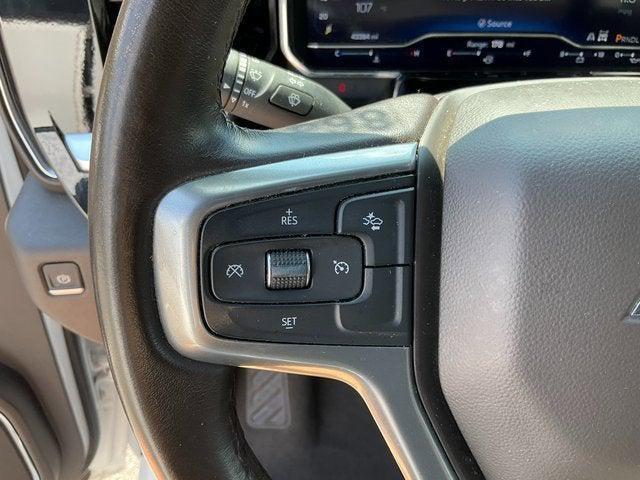 used 2024 Chevrolet Silverado 2500 car, priced at $49,711