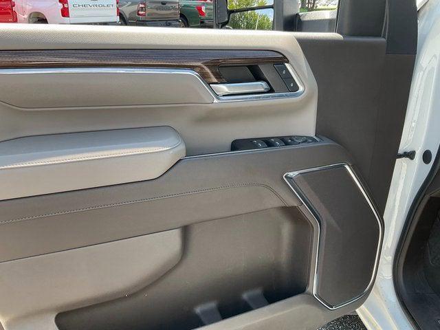 used 2024 Chevrolet Silverado 2500 car, priced at $49,711