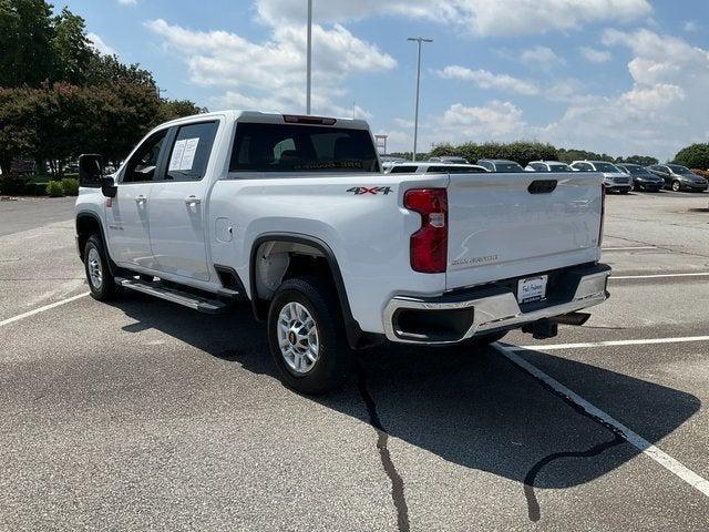 used 2024 Chevrolet Silverado 2500 car, priced at $49,711