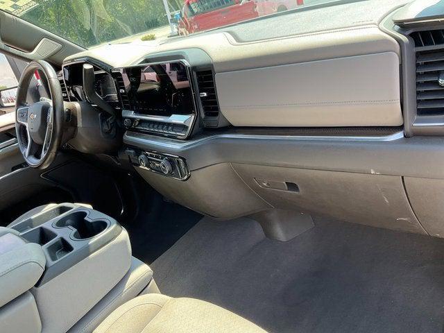 used 2024 Chevrolet Silverado 2500 car, priced at $49,711