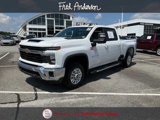 used 2024 Chevrolet Silverado 2500 car, priced at $49,711