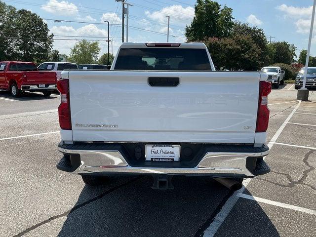 used 2024 Chevrolet Silverado 2500 car, priced at $49,711