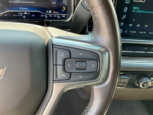 used 2024 Chevrolet Silverado 2500 car, priced at $49,711