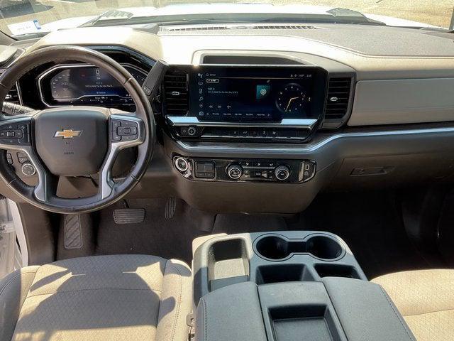 used 2024 Chevrolet Silverado 2500 car, priced at $49,711