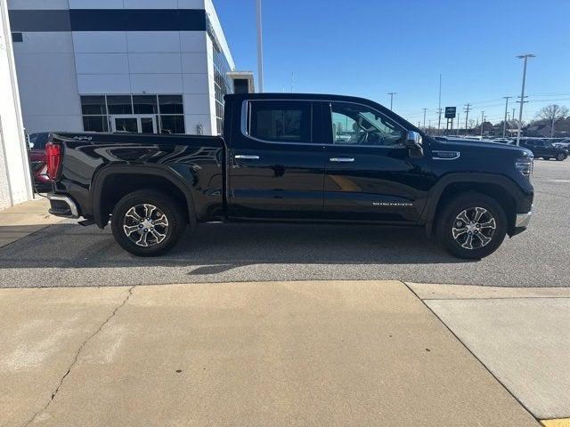 used 2024 GMC Sierra 1500 car, priced at $47,601