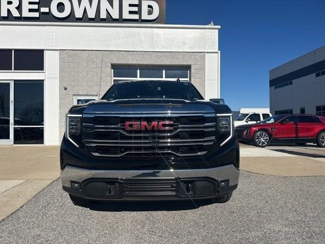 used 2024 GMC Sierra 1500 car, priced at $47,601