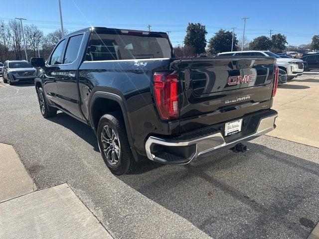 used 2024 GMC Sierra 1500 car, priced at $47,601