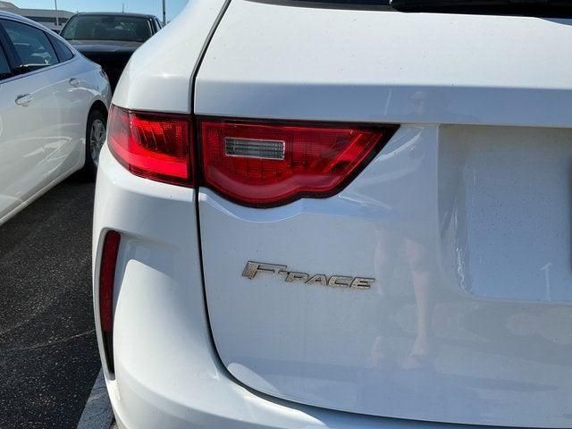 used 2020 Jaguar F-PACE car, priced at $45,295