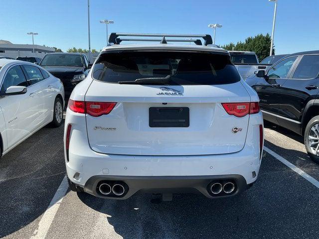 used 2020 Jaguar F-PACE car, priced at $45,295