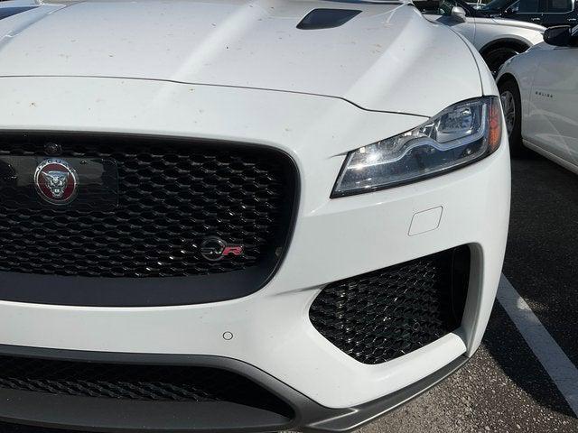 used 2020 Jaguar F-PACE car, priced at $45,295