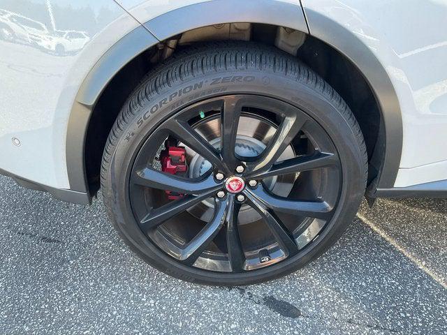 used 2020 Jaguar F-PACE car, priced at $45,295