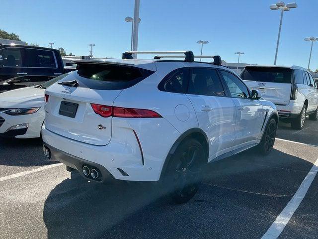 used 2020 Jaguar F-PACE car, priced at $45,295