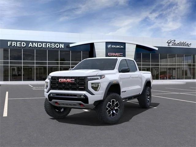 new 2024 GMC Canyon car, priced at $57,090