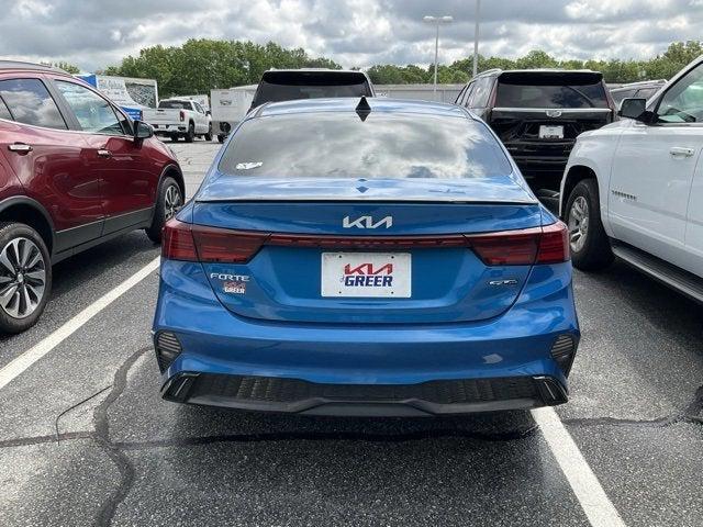 used 2022 Kia Forte car, priced at $19,924