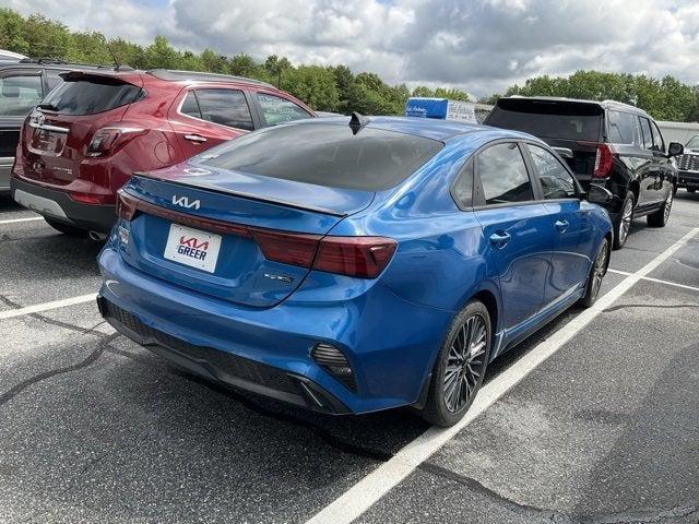 used 2022 Kia Forte car, priced at $19,924