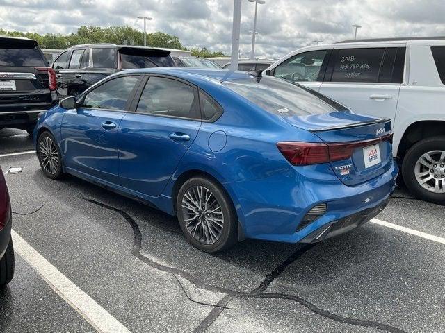 used 2022 Kia Forte car, priced at $19,924