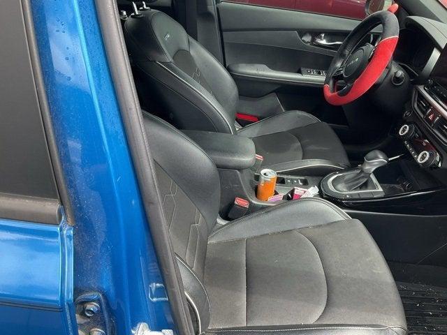 used 2022 Kia Forte car, priced at $19,924