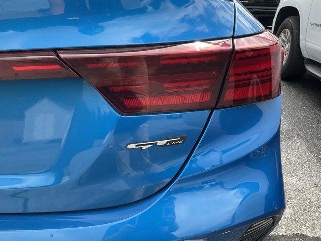 used 2022 Kia Forte car, priced at $19,924