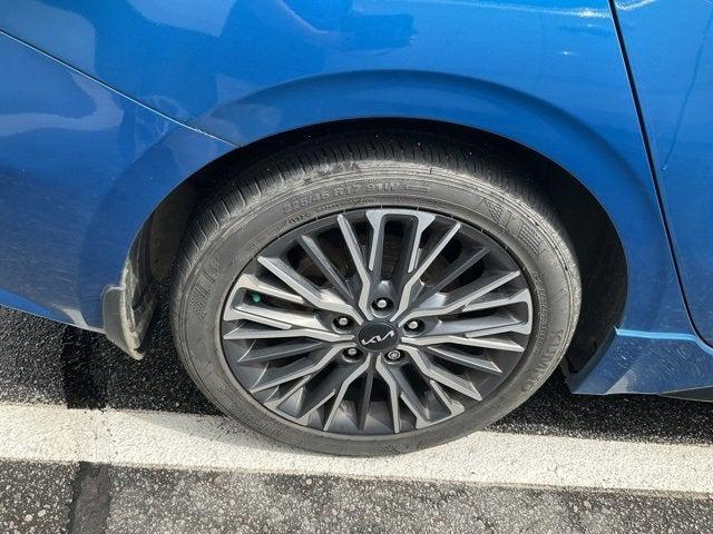 used 2022 Kia Forte car, priced at $19,924