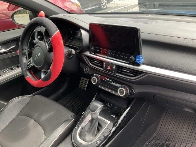 used 2022 Kia Forte car, priced at $19,924