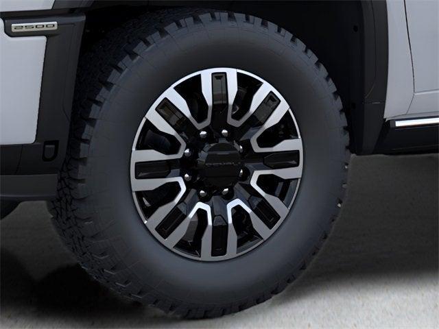 new 2026 GMC Sierra 2500 car, priced at $97,860