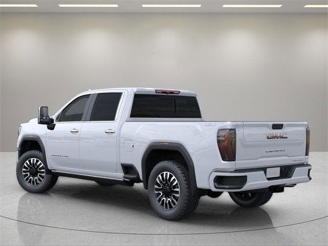 new 2026 GMC Sierra 2500 car, priced at $97,860