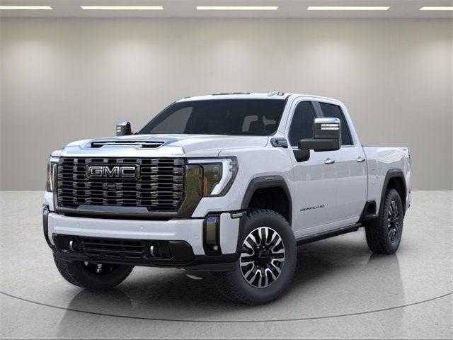 new 2026 GMC Sierra 2500 car, priced at $97,860
