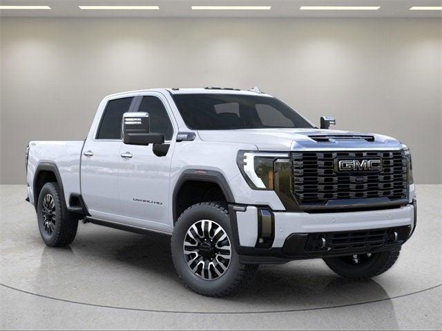 new 2026 GMC Sierra 2500 car, priced at $97,860