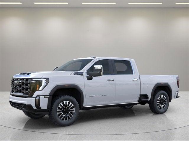 new 2026 GMC Sierra 2500 car, priced at $97,860