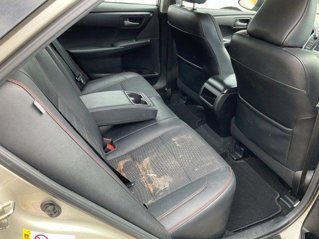 used 2015 Toyota Camry car, priced at $14,588