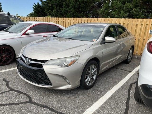 used 2015 Toyota Camry car, priced at $14,588
