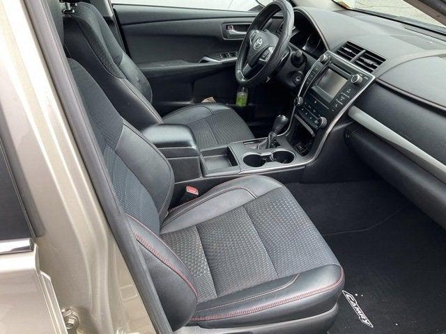 used 2015 Toyota Camry car, priced at $14,588