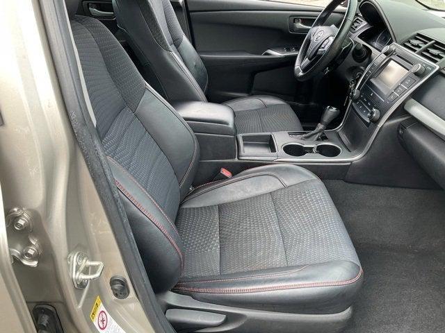 used 2015 Toyota Camry car, priced at $14,588