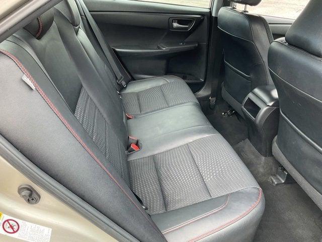 used 2015 Toyota Camry car, priced at $14,588