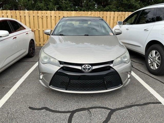 used 2015 Toyota Camry car, priced at $14,588