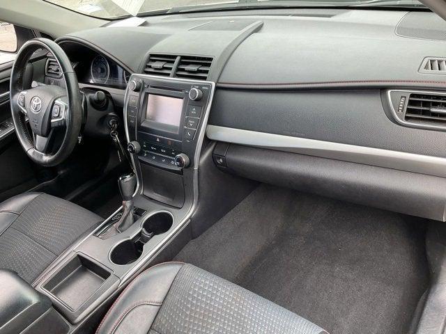 used 2015 Toyota Camry car, priced at $14,588