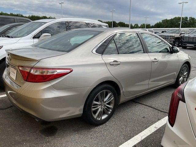 used 2015 Toyota Camry car, priced at $14,588