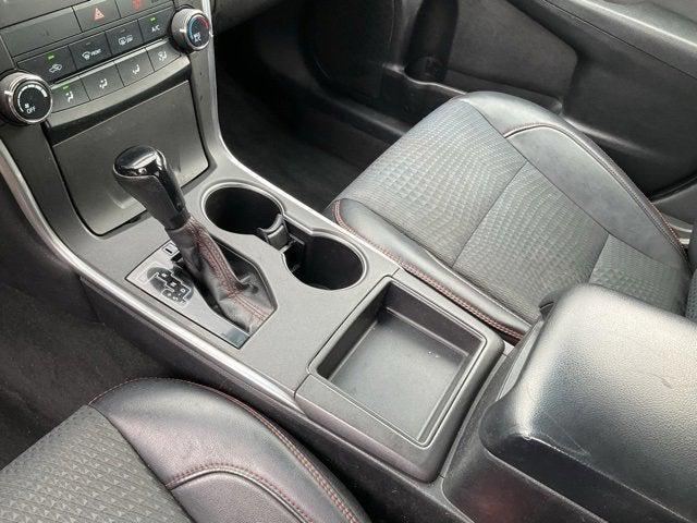 used 2015 Toyota Camry car, priced at $14,588