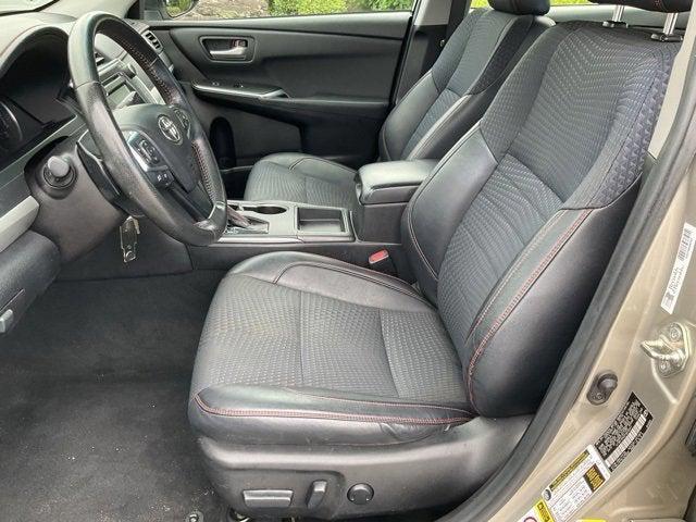 used 2015 Toyota Camry car, priced at $14,588